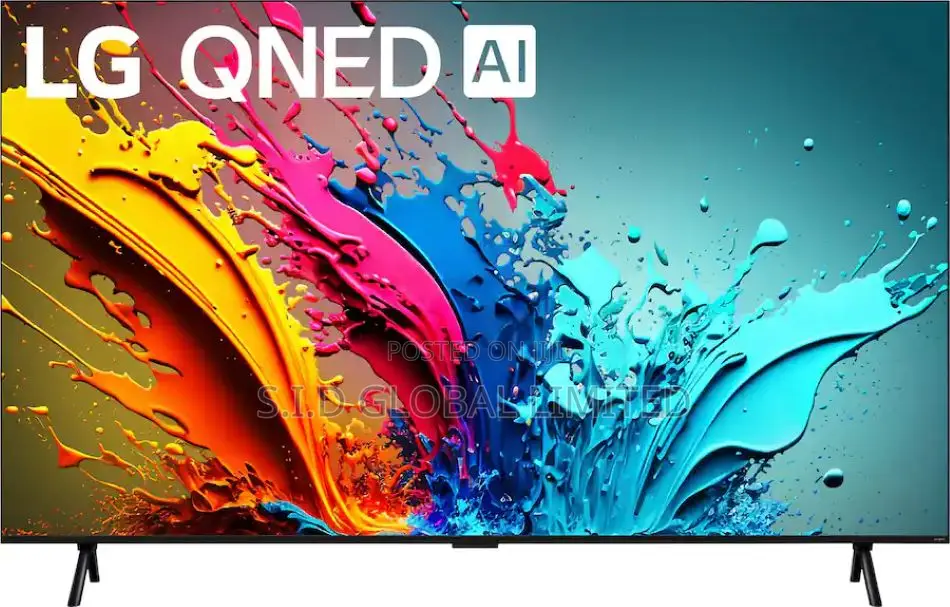 Lg 98′′ Class Qned 4k Led Series Tv With Webos 24 98qned89
