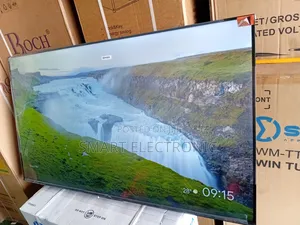 Power-Packed Performance TCL 55inches Smart-Tv
