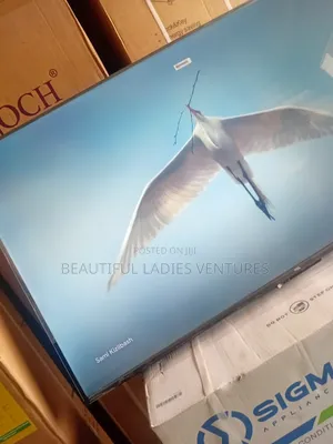 Crystal Vision 55-Inch Smart Led Tv TCL Feel the Difference