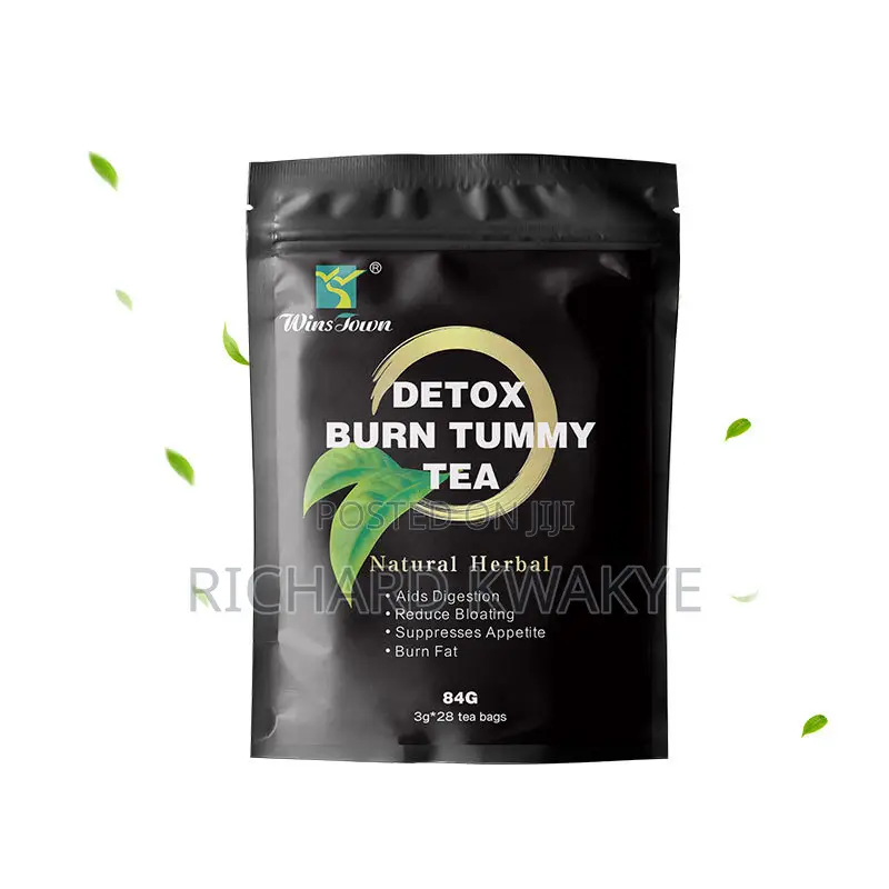 Detox Flat Tummy Tea