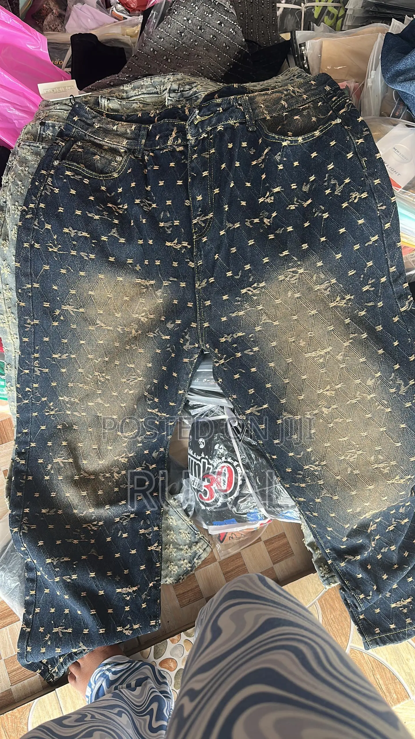 Baggy Jeans/Pants