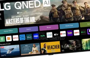 Lg 98′′ Qned 4k Led Tv With Webos 98qned89