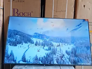 TCL 55 Inches Television Stylish Smart and Perfect for Any Living Room
