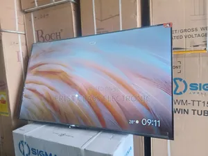 TCL 55” Uhd Tv – Stunning Detail, Lifelike Color