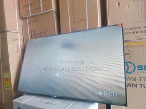 TCL 55” Uhd Tv – Stunning Detail, Lifelike Color