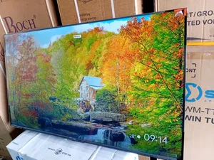 Life in Color 55inches TCL Smart-Tv