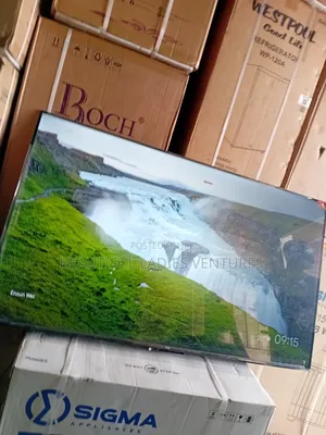 TCL Realistic Colors, Massive Screen – 55-Inch Smart Tv