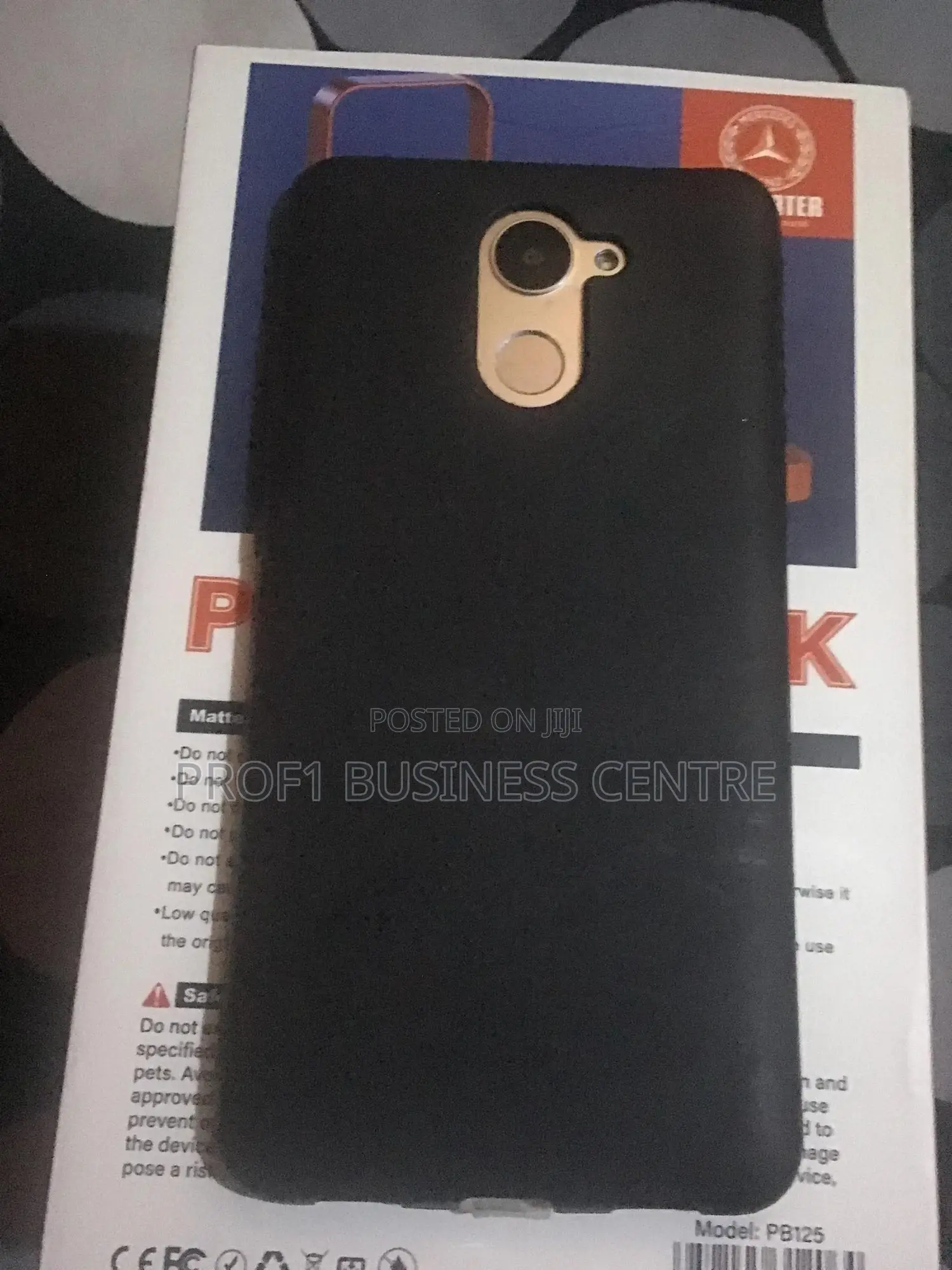Huawei Y7 Prime 64 GB Gold