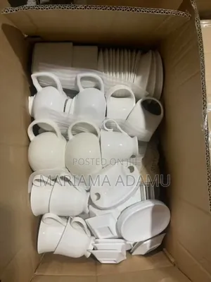 Mixed Ceramic Kitchenwares