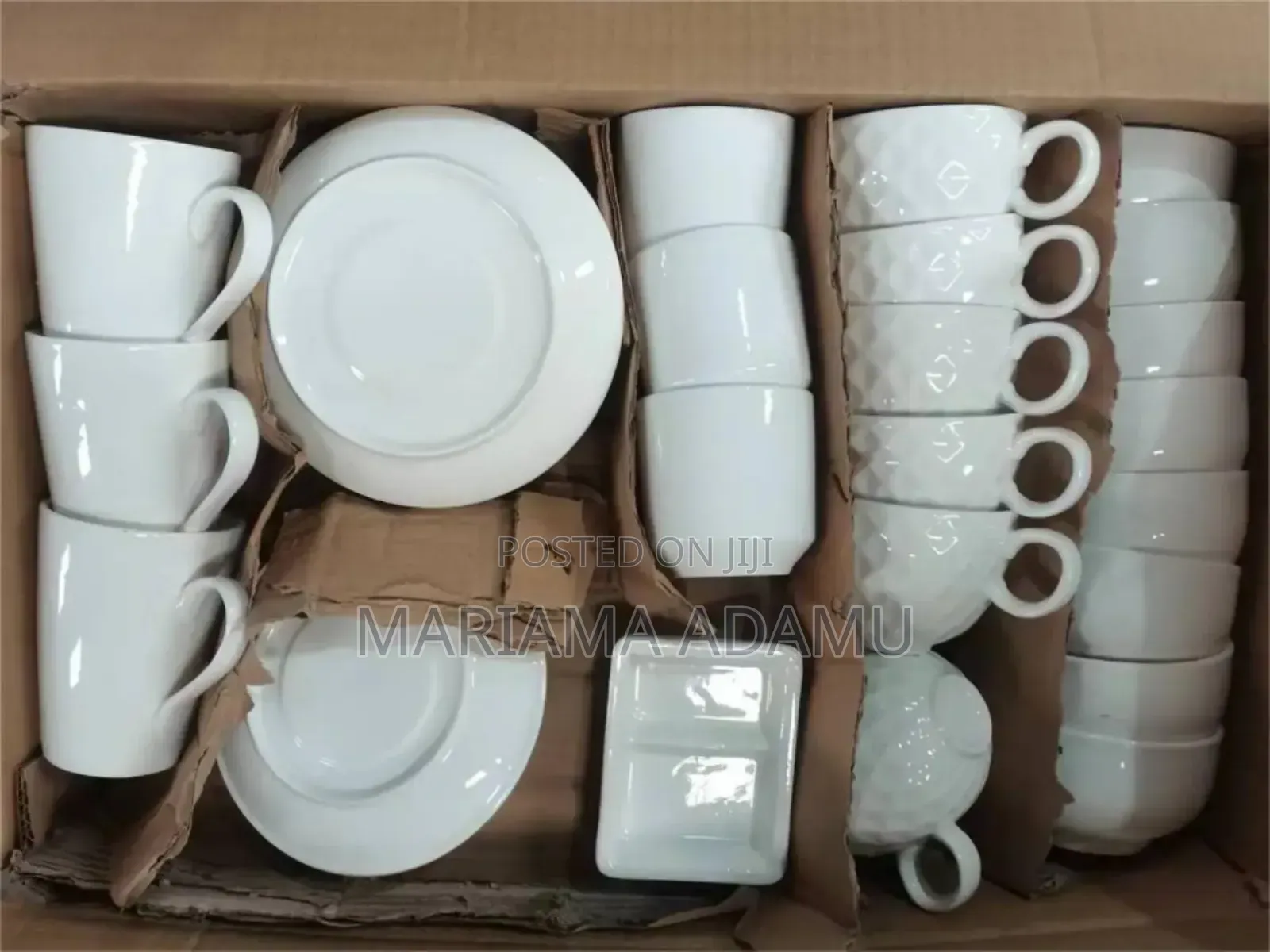 Mixed Ceramic Kitchenwares