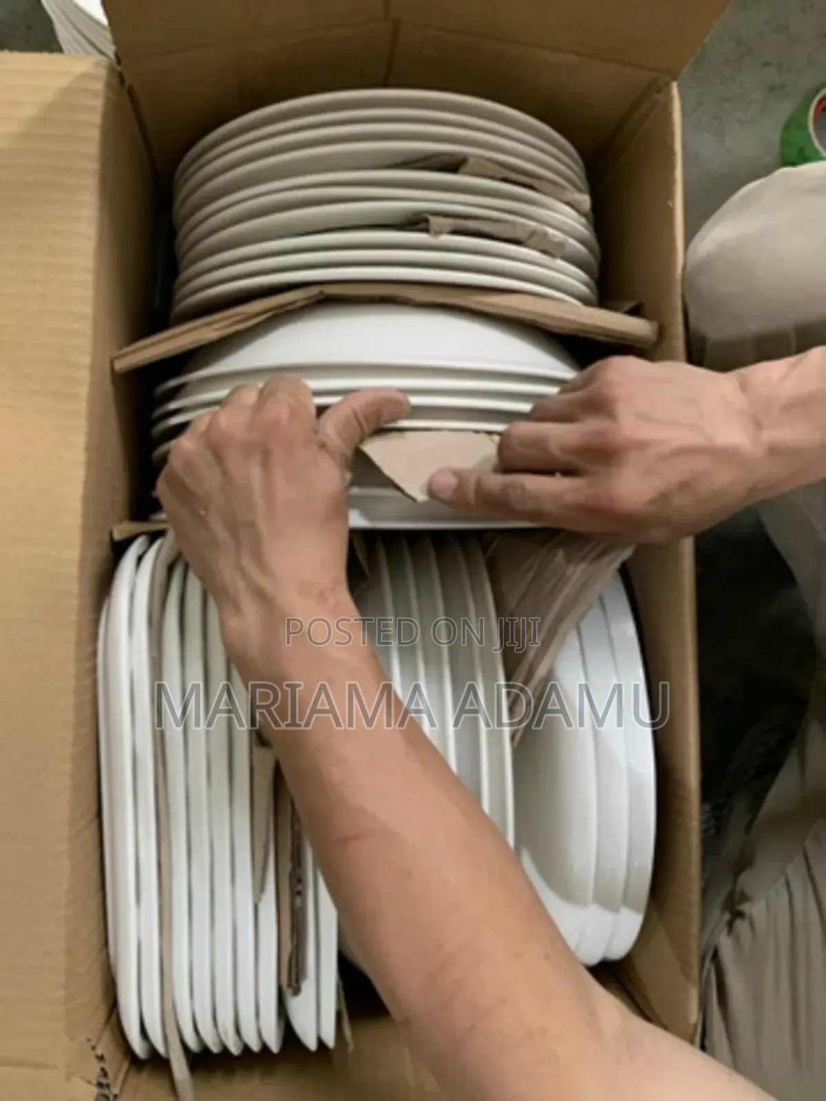 Mixed Ceramic Kitchenwares