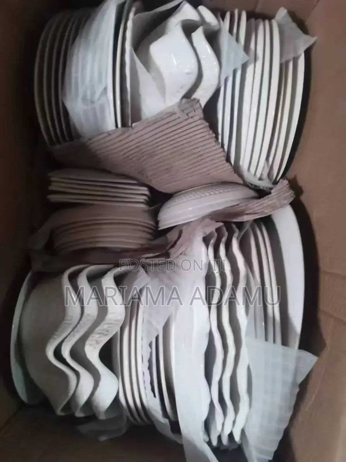 Mixed Ceramic Kitchenwares