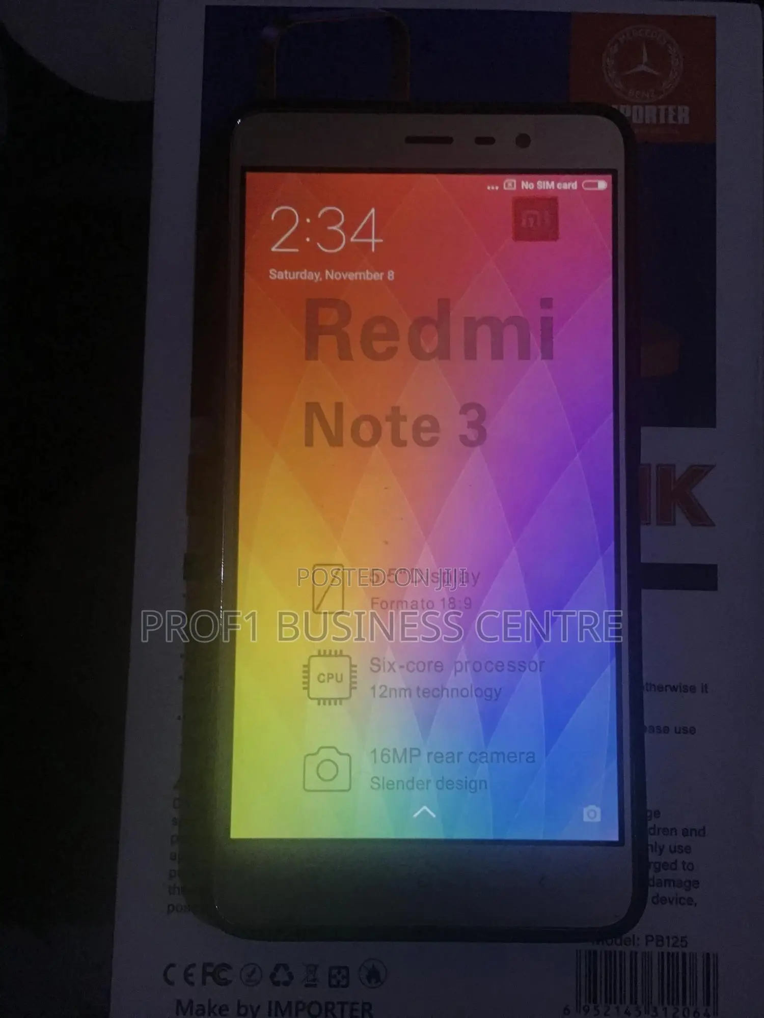 Mi-Tribe A500 64 GB Gray