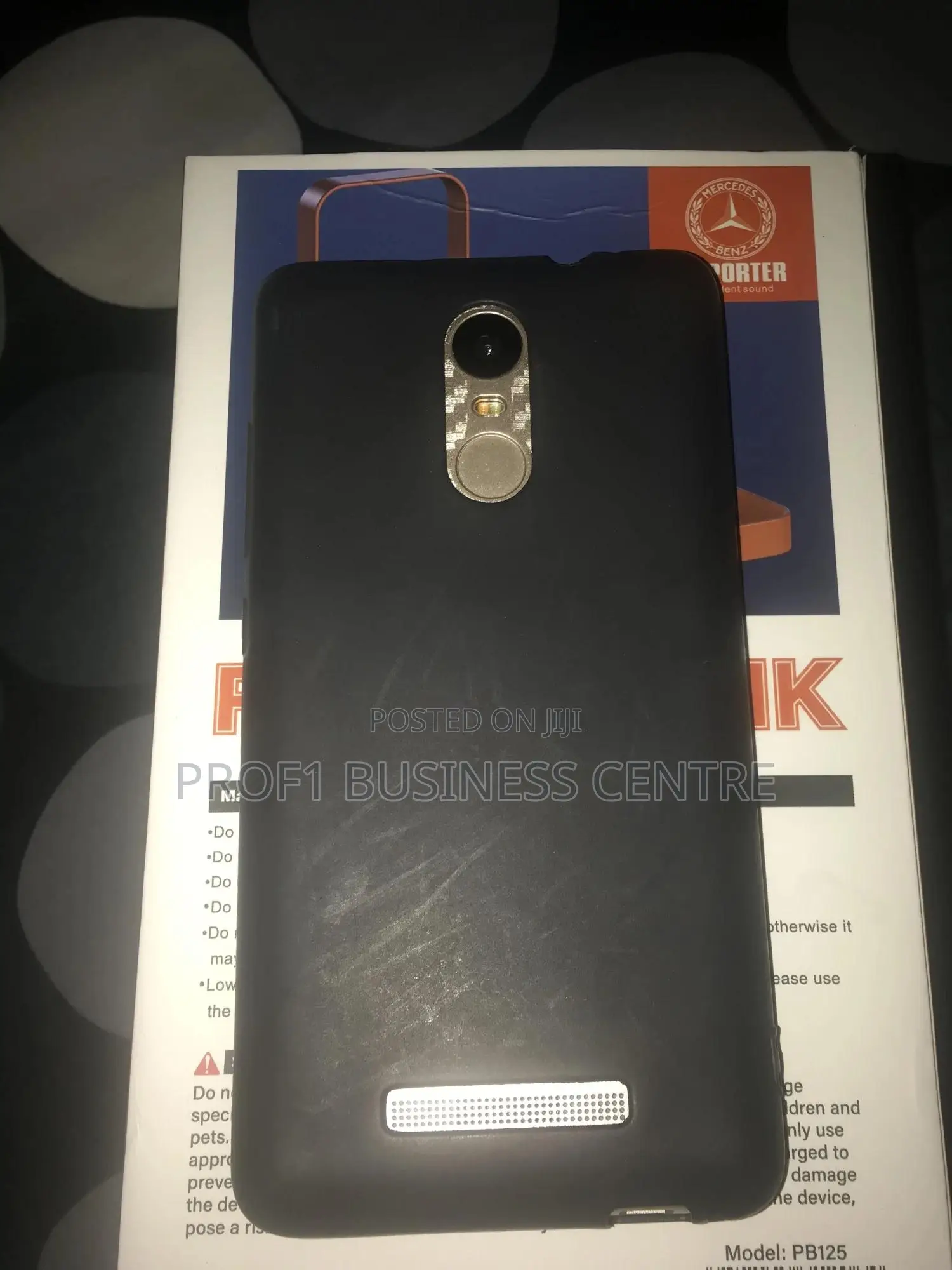 Mi-Tribe A500 64 GB Gray