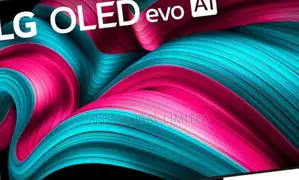 Lg 77′′ Class Lg Oled Evo Ai C5 4k Smart Tv 2025 Oled77c5