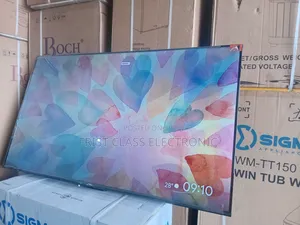 TCL 55” Smart Uhd – Perfect Family Tv