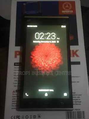 Tecno M6 8 GB Blue