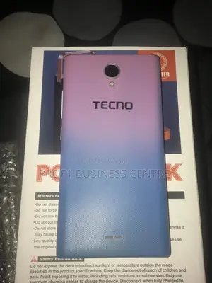 Tecno M6 8 GB Blue