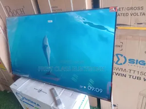 TCL 55” Smart Uhd Tv – Big Screen, Big Fun