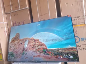 TCL 55” Uhd Smart – High Definition Redefined