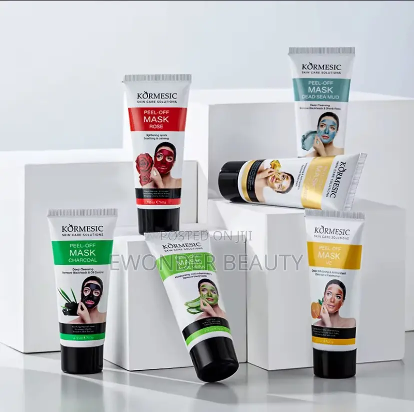 Face Peel Off Mask