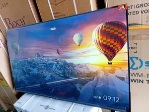 Digital Excellence
TCL 55inches Smart-Tv