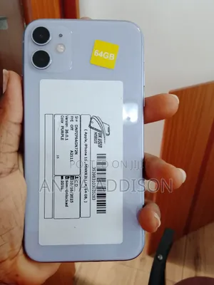 Apple iPhone 11 64 GB Purple