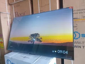 TCL 55” Smart Uhd – Big Screen Perfection