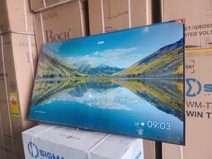 TCL 55” Uhd Smart Tv – Clarity Beyond Compare