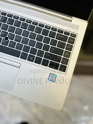 Laptop HP EliteBook 840 G5 8GB Intel Core I5 SSD 256GB
