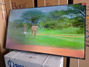 TCL 55-Inch Ultra Hd Smart TCL Tv