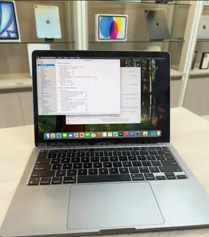 Laptop Apple MacBook Pro 2020 16GB Apple M1 SSD 512GB