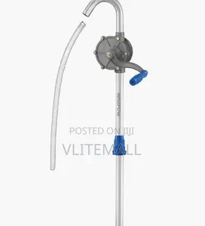 Wadfow Aluminum Hand Oil Pump 25l/Min - Why2535