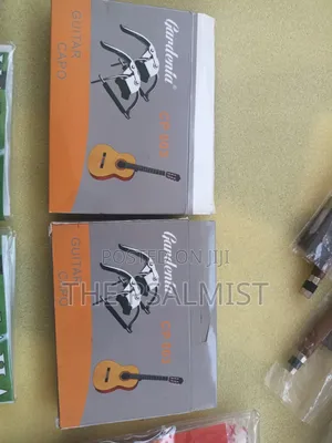 Strings, Bow, Bridge,Rosin, Pick, Capo,.Straps; Tuners,Pitch Pipe Etc