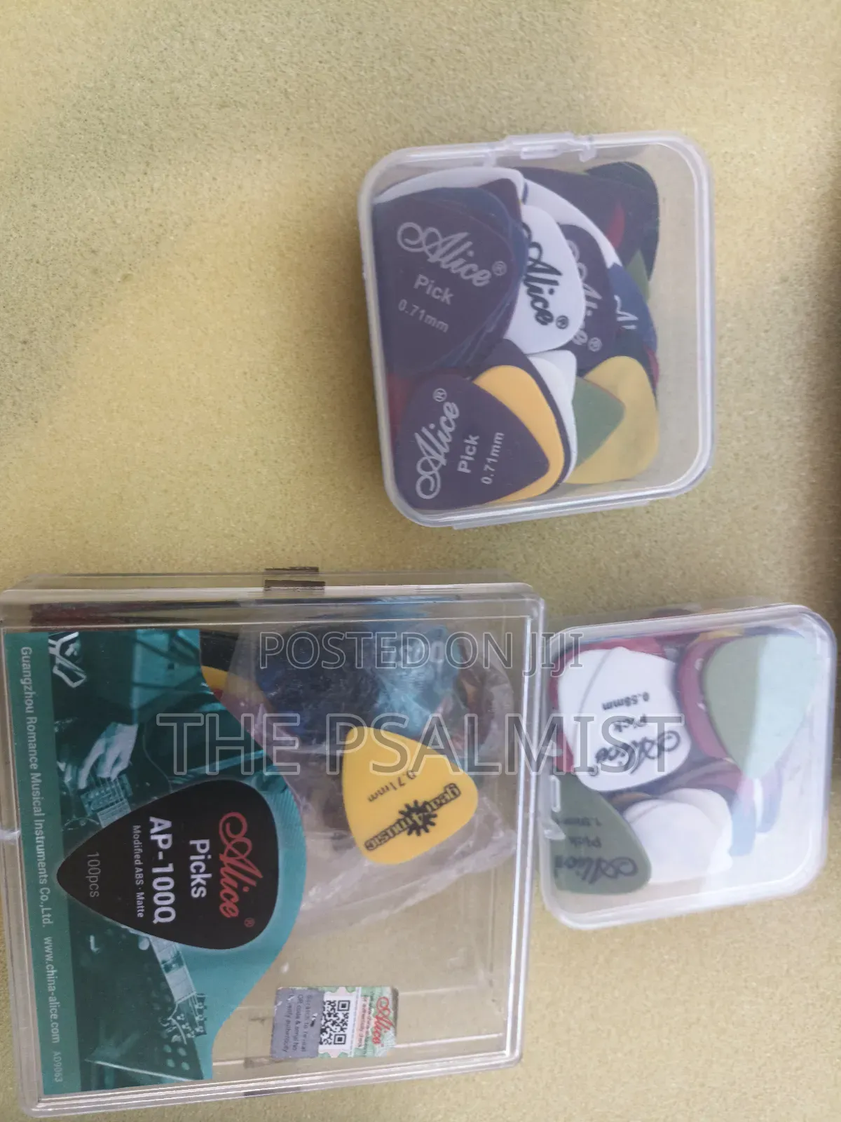 Strings, Bow, Bridge,Rosin, Pick, Capo,.Straps; Tuners,Pitch Pipe Etc