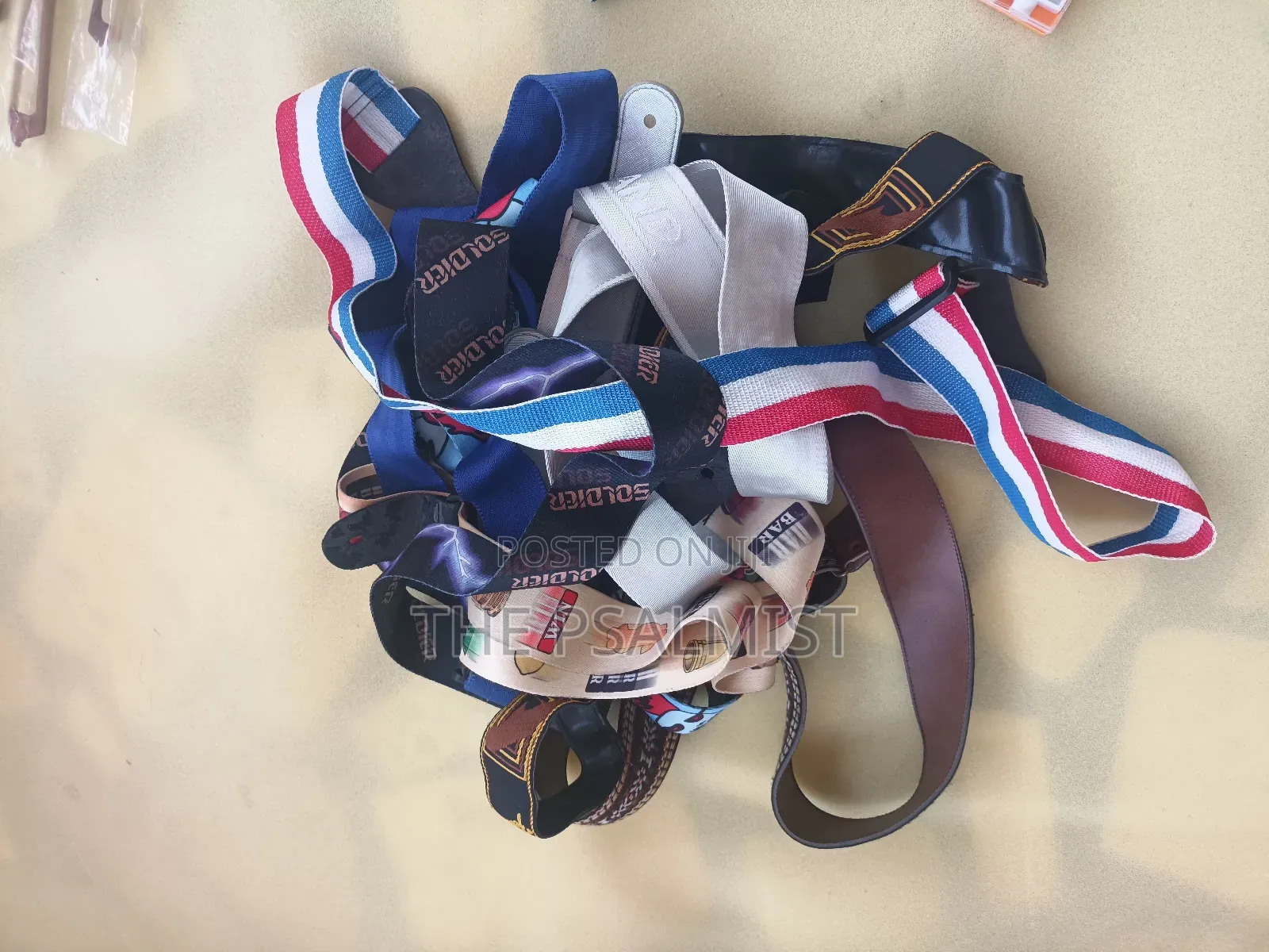Strings, Bow, Bridge,Rosin, Pick, Capo,.Straps; Tuners,Pitch Pipe Etc