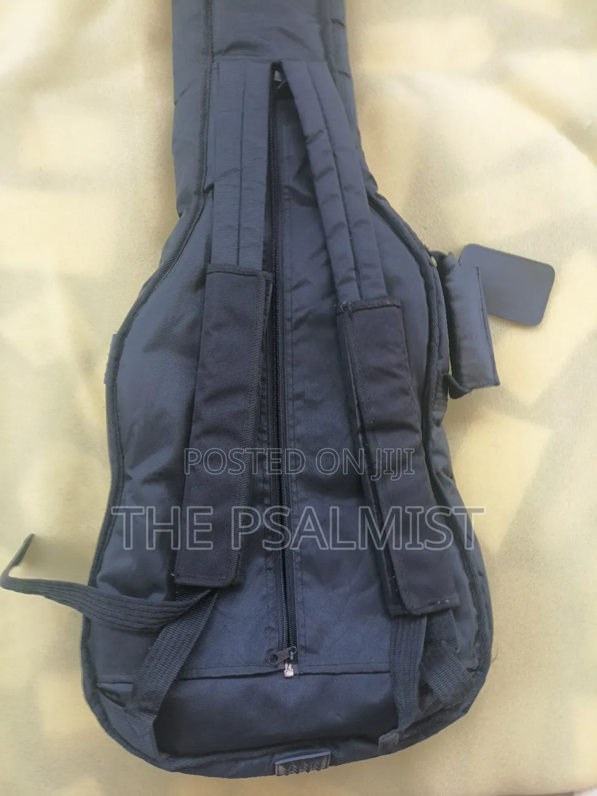 Xtreme Tb310 Stagg Suede Lining Padded Bass Guitar Bag