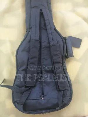 Xtreme Tb310 Stagg Suede Lining Padded Bass Guitar Bag