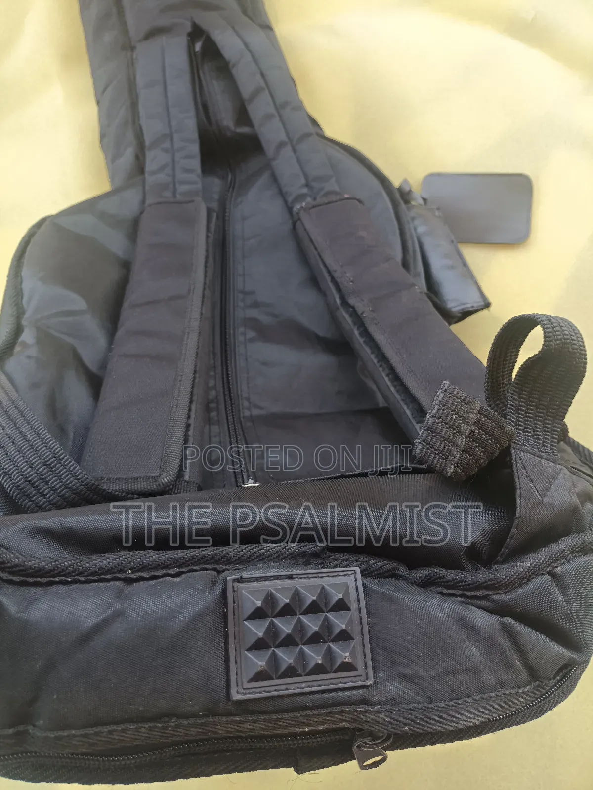 Xtreme Tb310 Stagg Suede Lining Padded Bass Guitar Bag