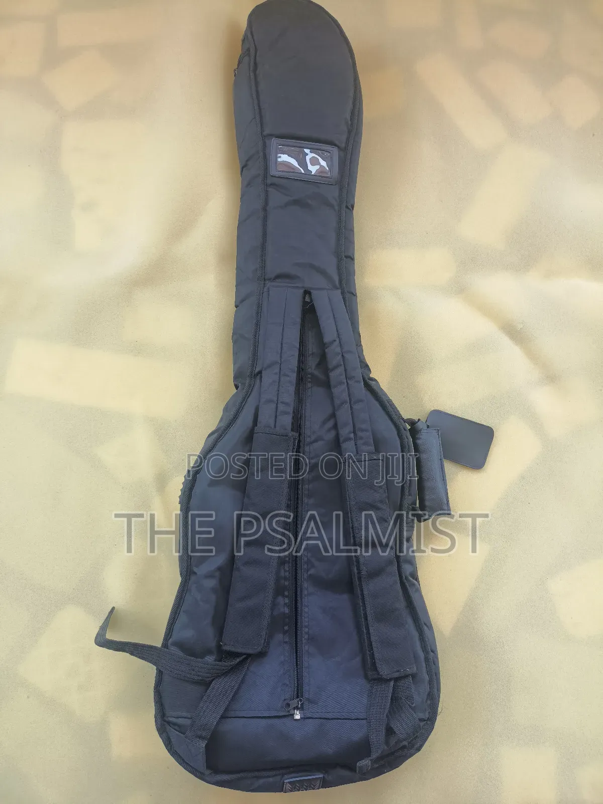 Xtreme Tb310 Stagg Suede Lining Padded Bass Guitar Bag