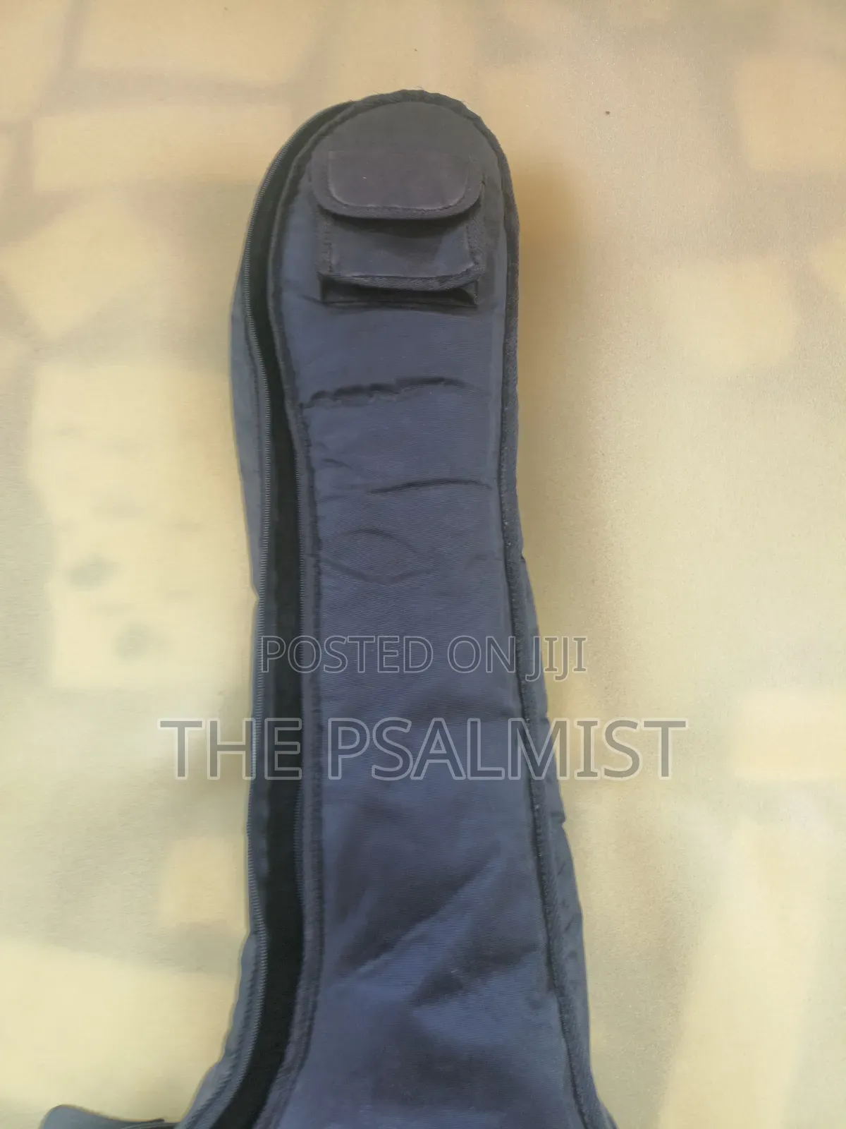 Xtreme Tb310 Stagg Suede Lining Padded Bass Guitar Bag
