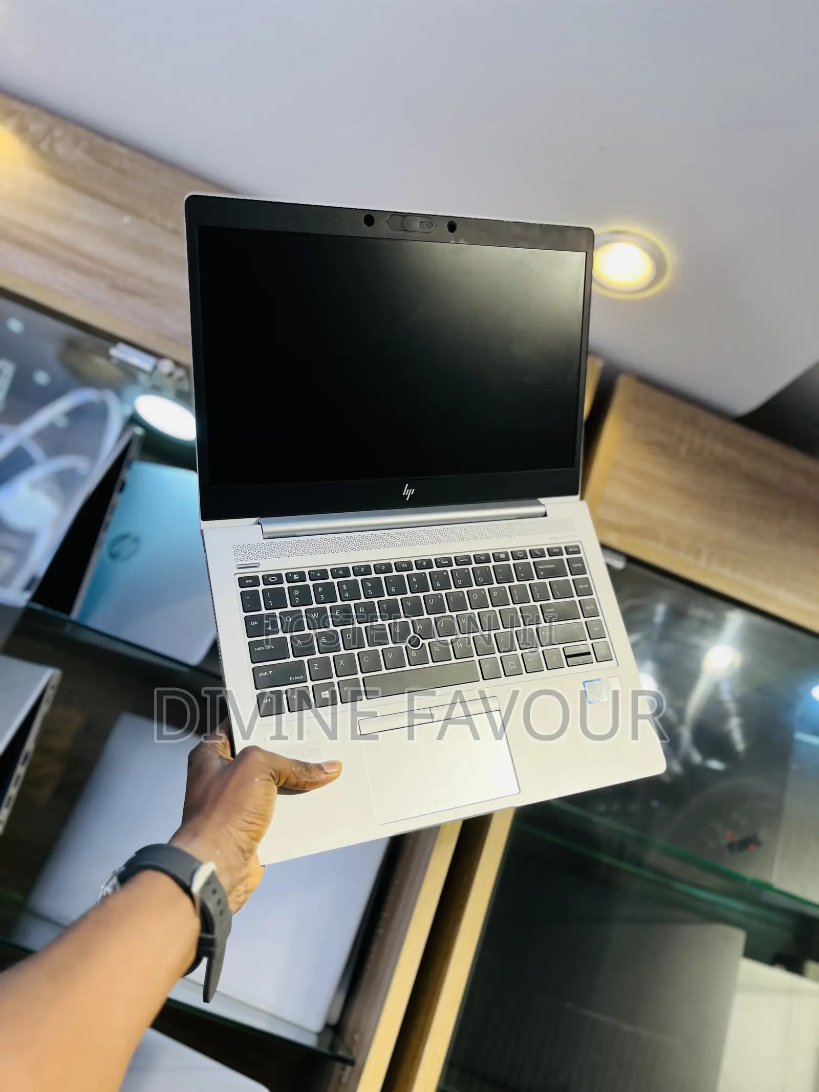 Laptop HP EliteBook 840 G5 8GB Intel Core I5 SSD 256GB