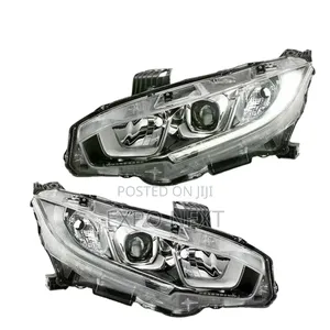 Honda Civic Headlight Halogen 2016 - 2021