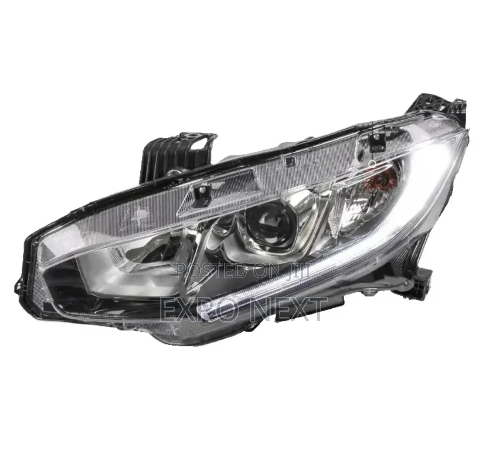 Honda Civic Headlight Halogen 2016 - 2021
