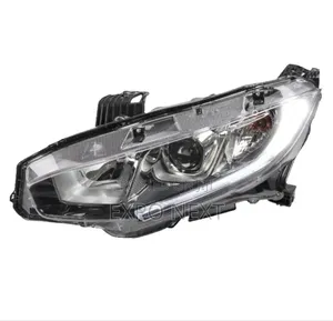 Honda Civic Headlight Halogen 2016 - 2021