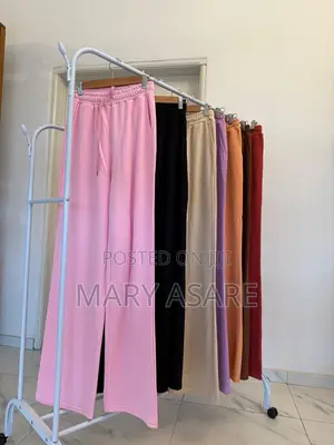 Ladies Joggers