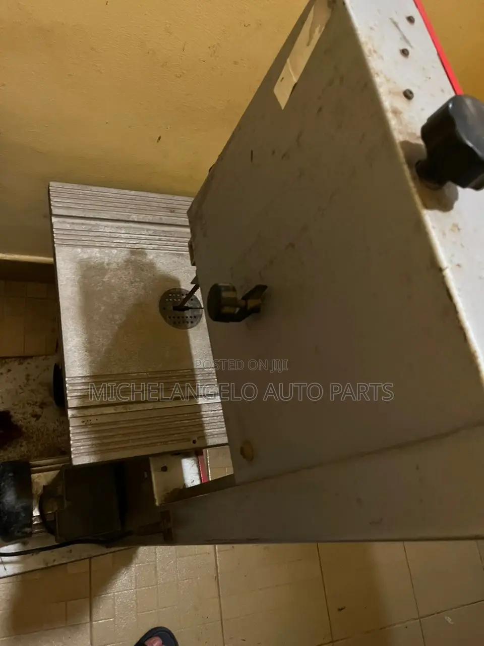 Cutting Machine