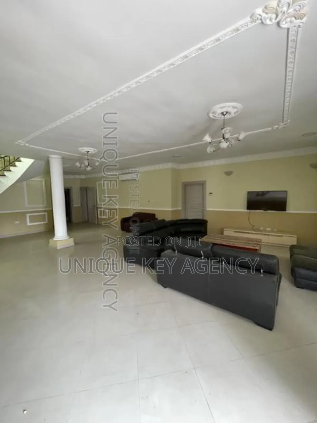 4bdrm House in Unique Key Agency, East Legon for rent