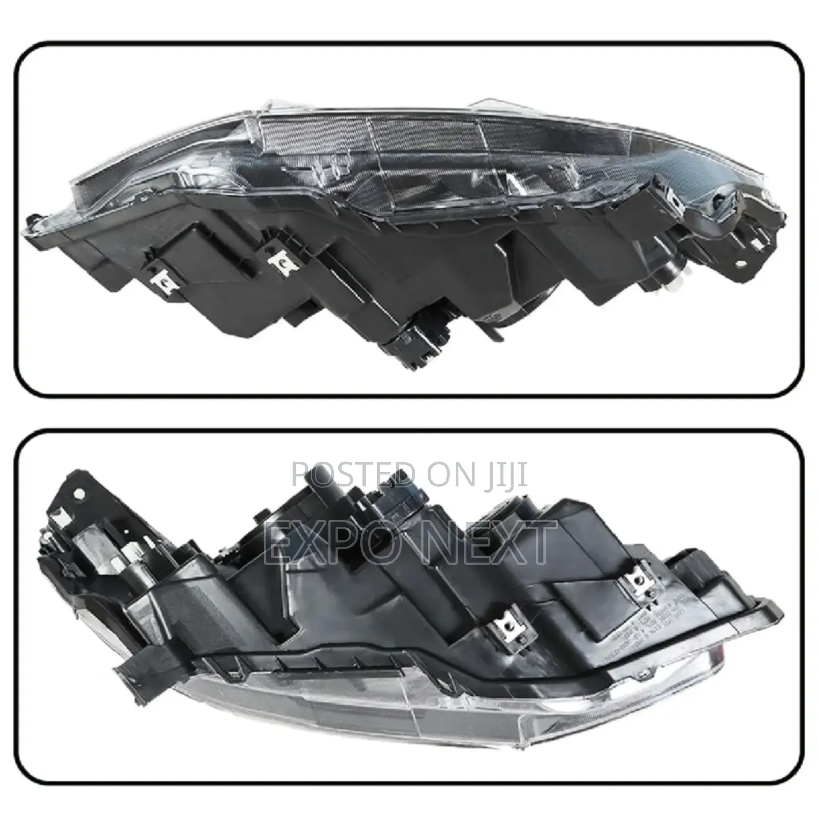 Honda Civic Headlight Halogen 2016 - 2021