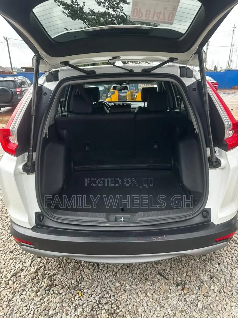 Honda CR-V EX-L AWD 2018 Gray
